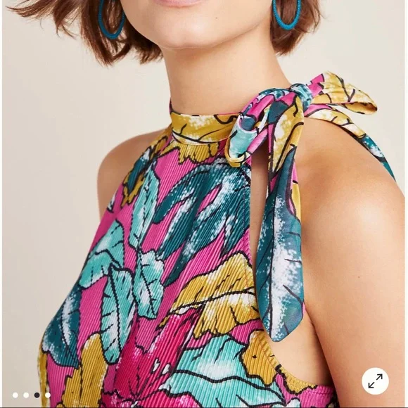 Anthropologie Maeve Top - Picture 1 of 10